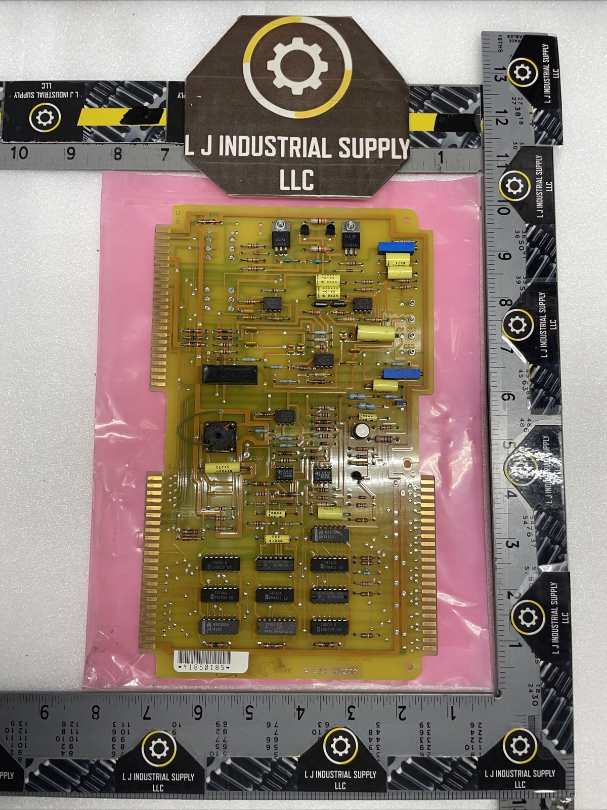 NEW! CINCINNATI 4-531-4020A OC-1 SRVE #MULTIPLE IN STOCK_WARRANTY_FAST SHIPPING!