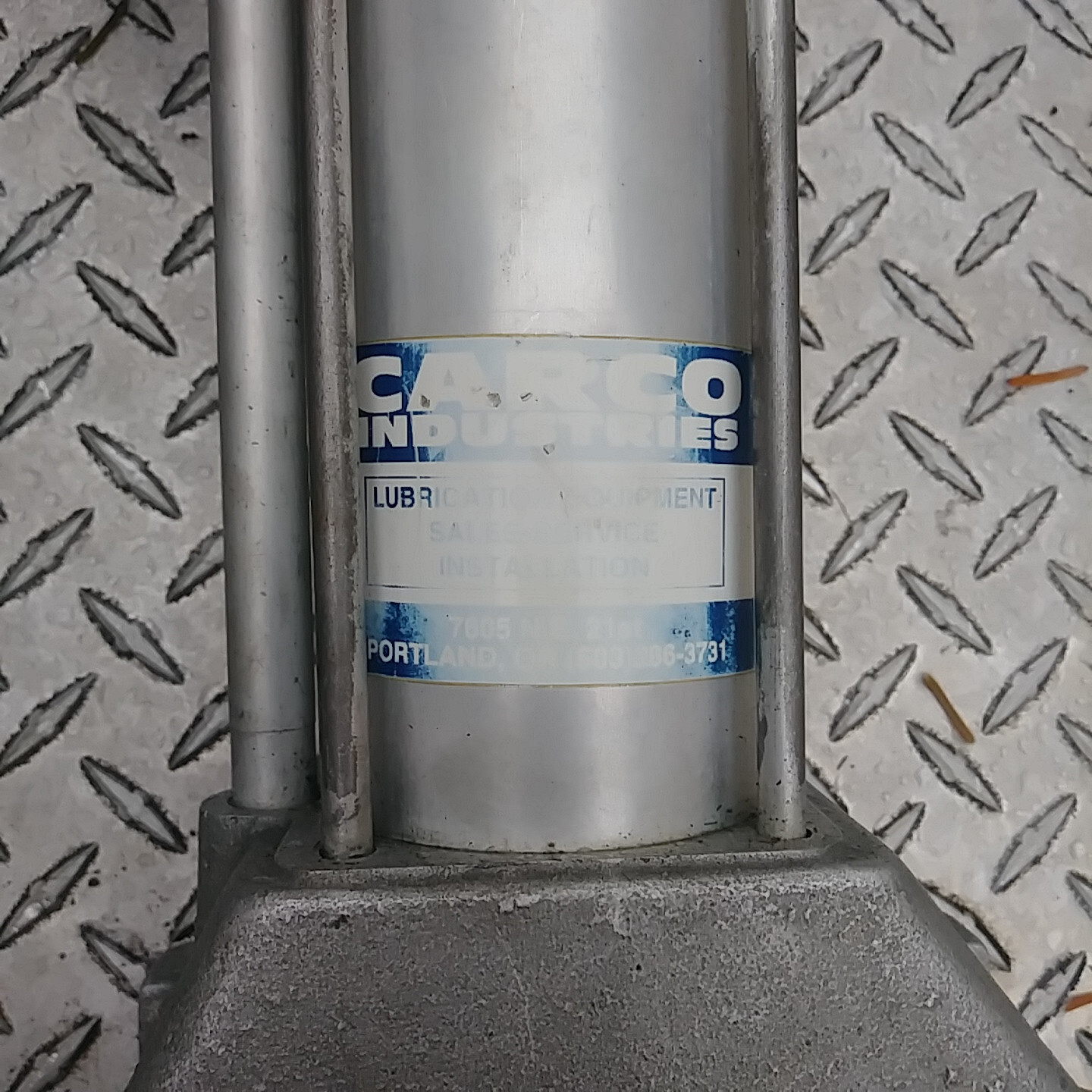 Power Master 2 Airmotor Lincoln St Louis 2