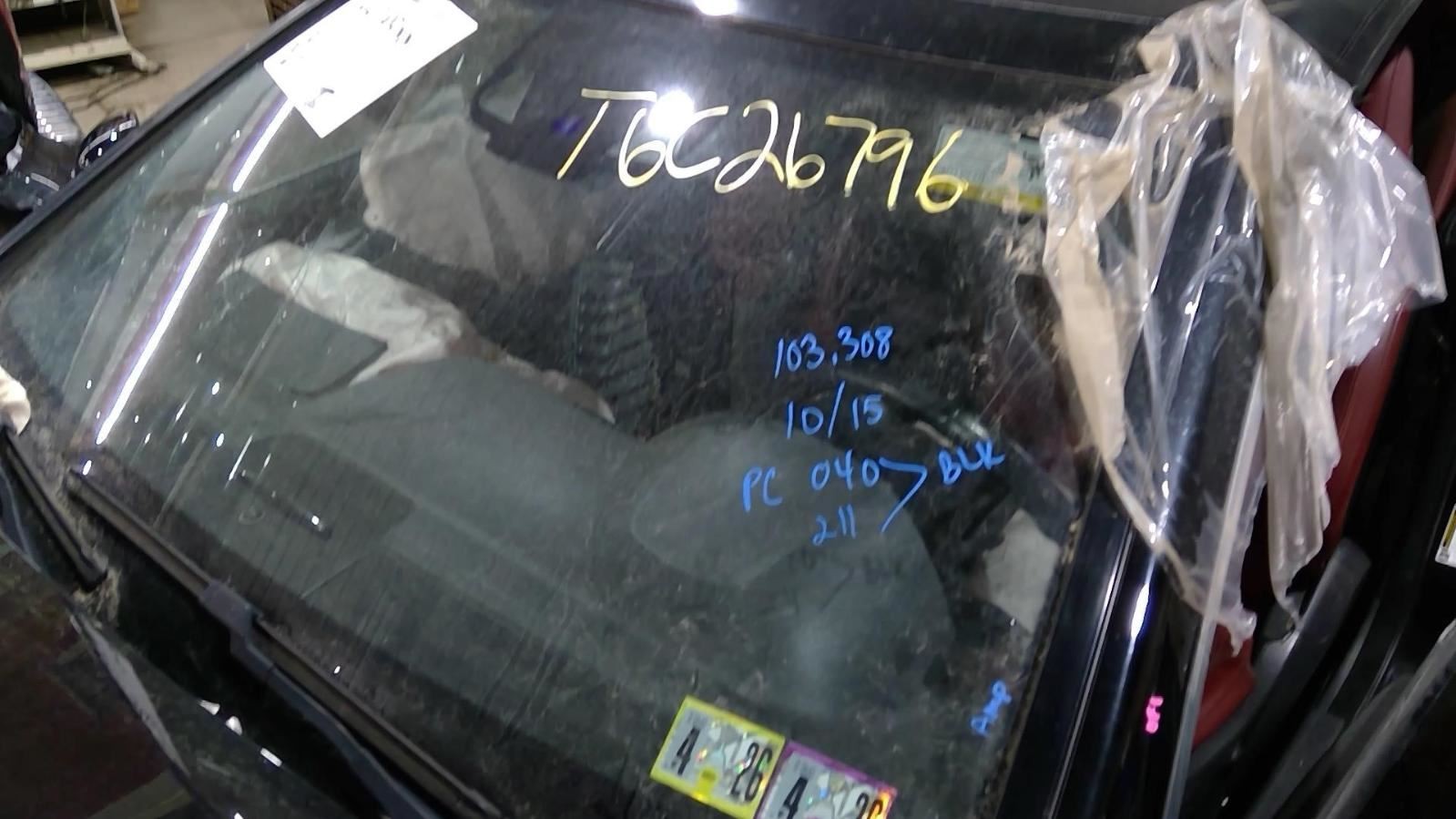 Temperature Control 207 Type Front Fits 15-17 MERCEDES E-CLASS 1027140