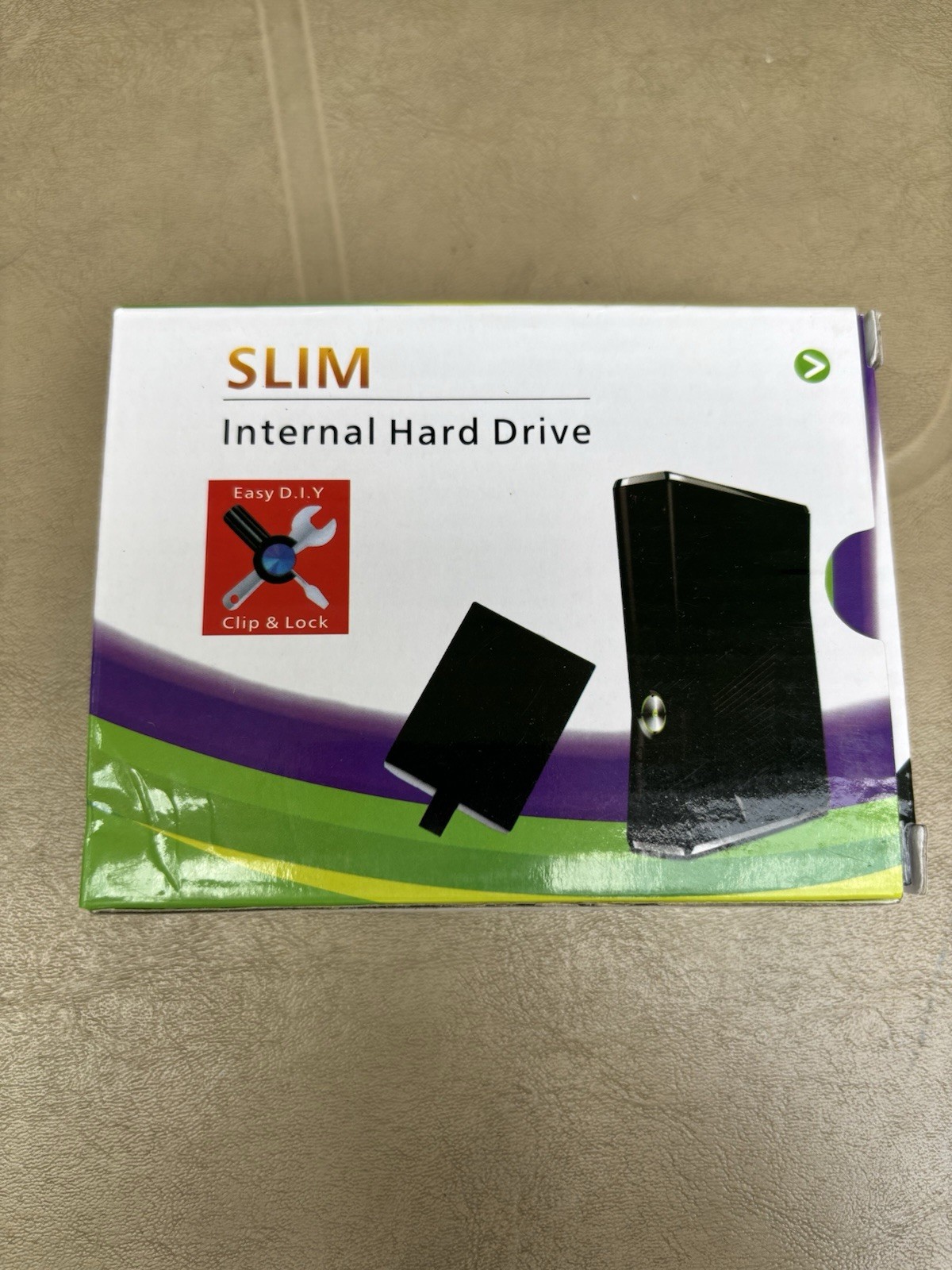 Slim Internal Hard Drive 250g