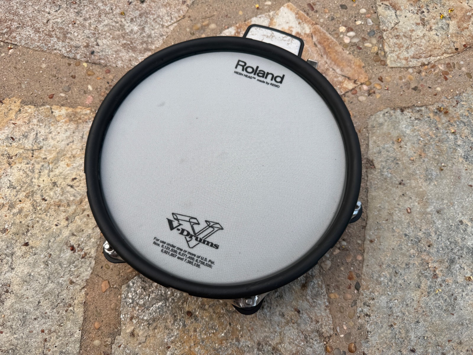 Roland PDX-100 V Dual Trigger Drum Pad pdx100