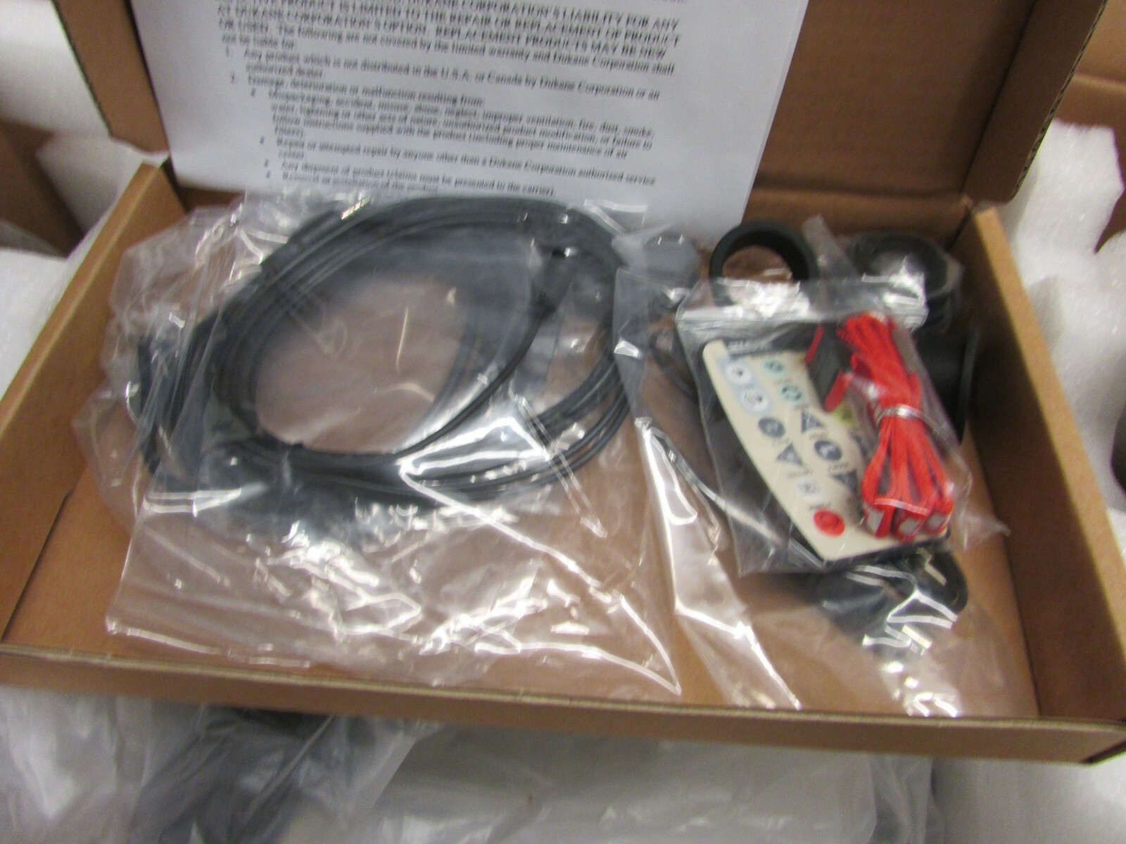 NEW! DUKANE DVP507 DIGITAL VISUAL PRESENTER