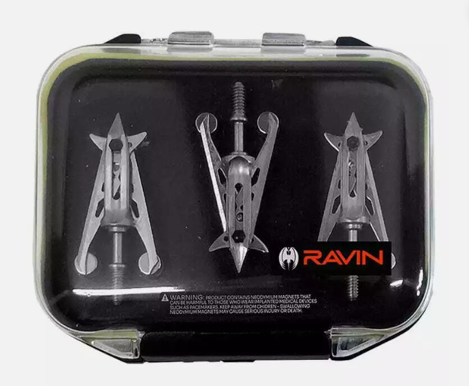 Ravin Broadhead Case R109