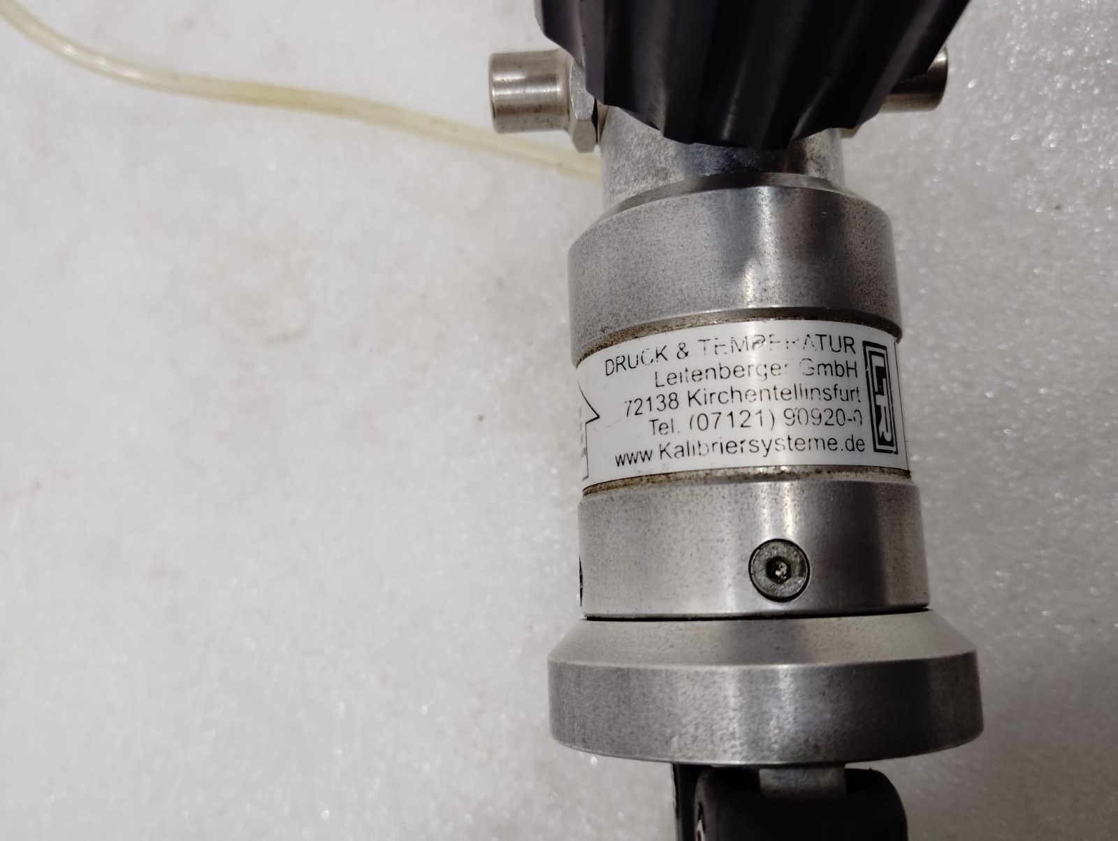 LR-CAL LPP-30 Pressure Calibrator Hand Held Test Pump LPP30