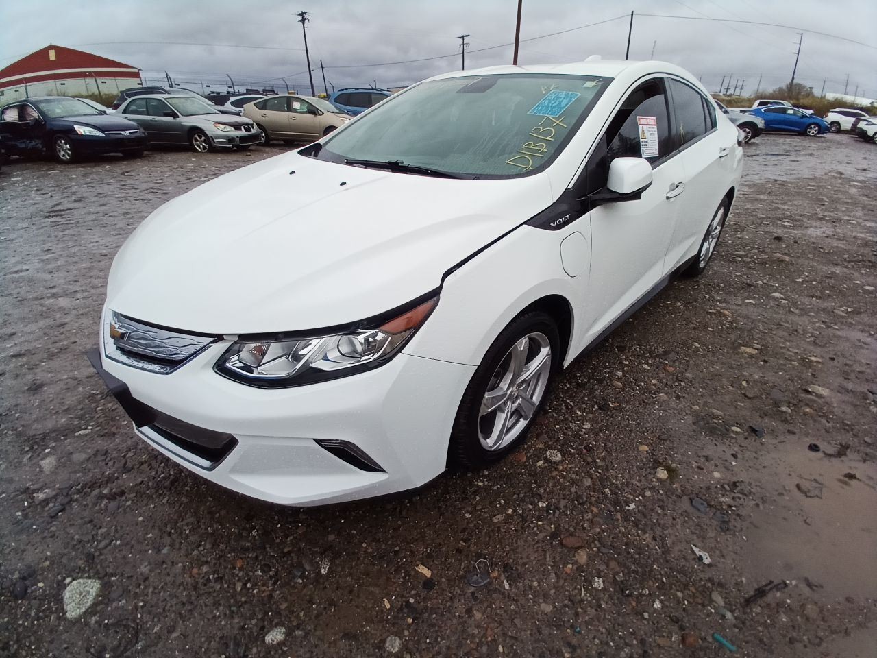 Camera/Projector Rear View Camera Fits 16-17 VOLT 12991561