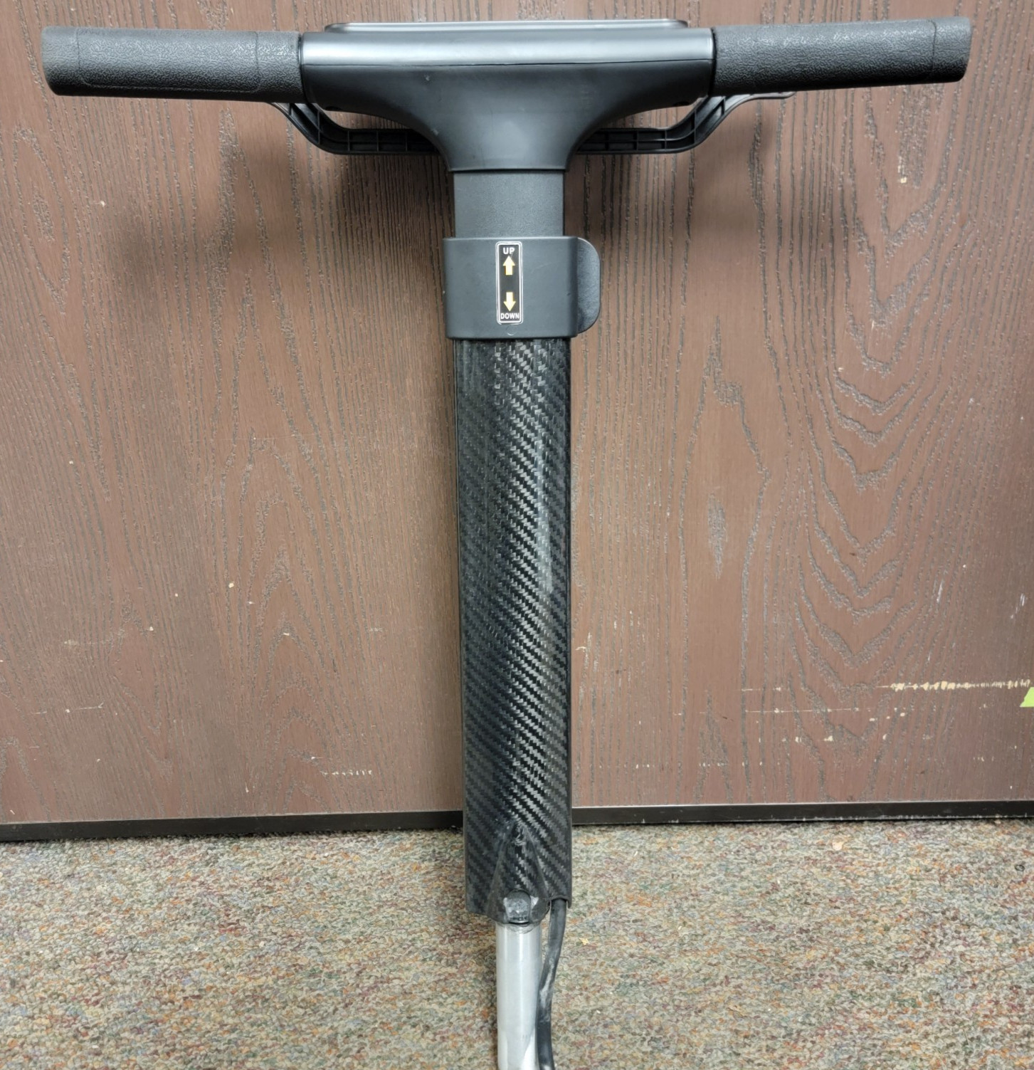 Pride SC25 GoGo Carbon Front Tiller