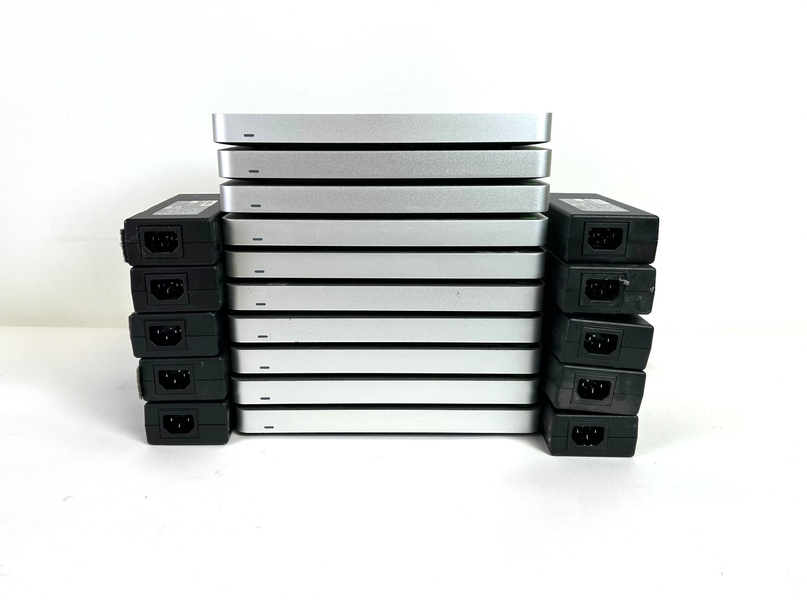 Lot of 10 Cisco Meraki MX65-HW Cloud Managed Security SD-WAN Firewalls with P/S