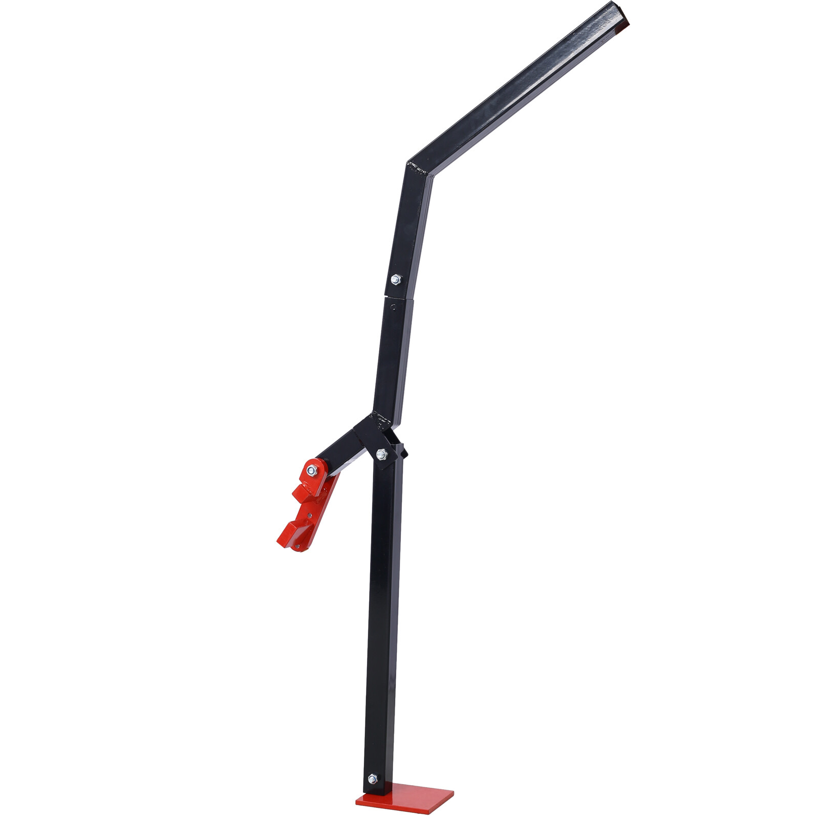Brush Grubber Rod Post Puller Multi functional jaws durable Convenient design