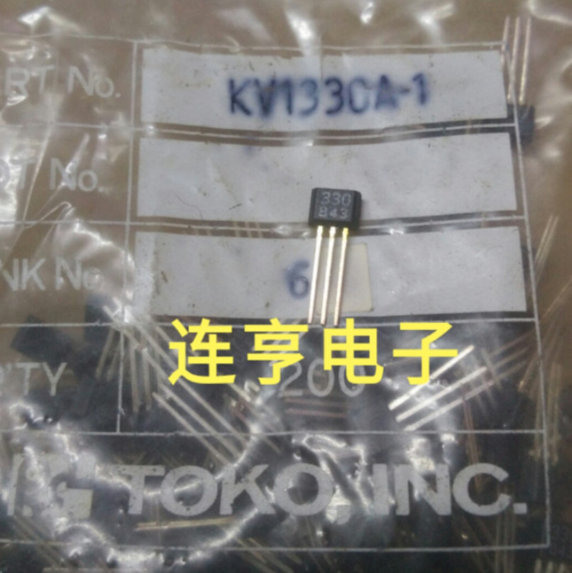 5PCS Diode TOKO TO-92-2 KV1330A-1 KV1330NT KV1330N KV1330 330