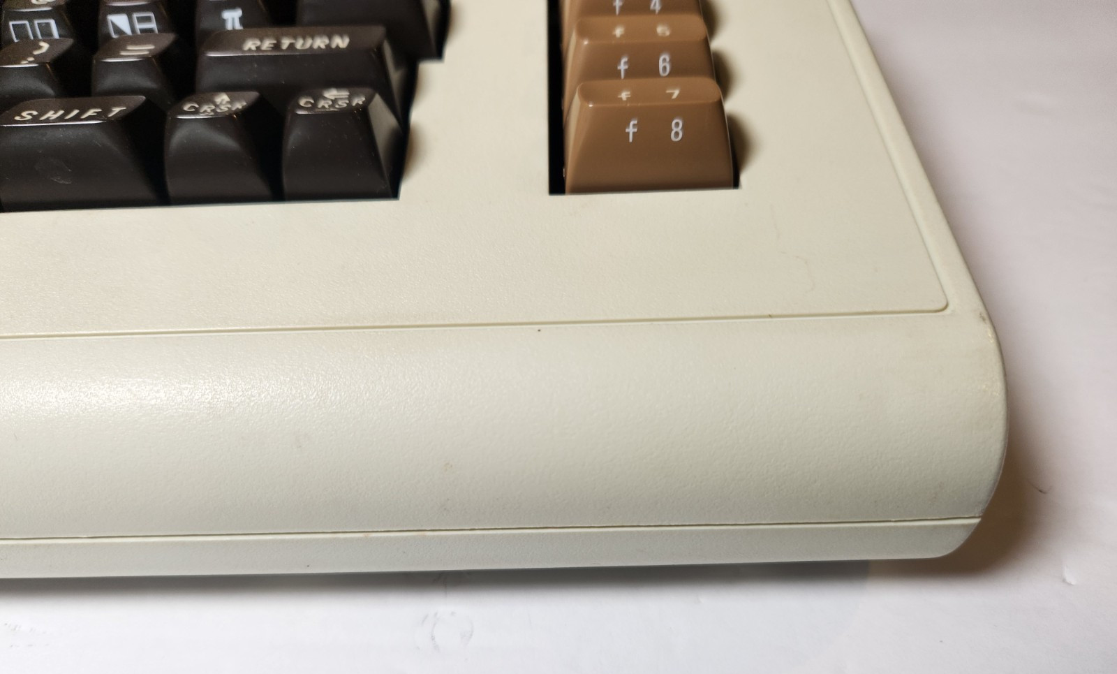 Vintage Commodore Vic 20 Computer Tested Powers New Capacitors