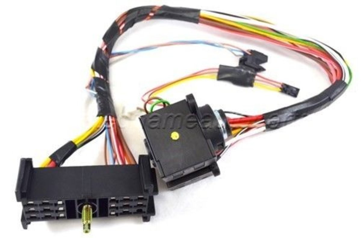 fits 1999 to 2000 Cadillac Escalade Ignition Starter Switch
