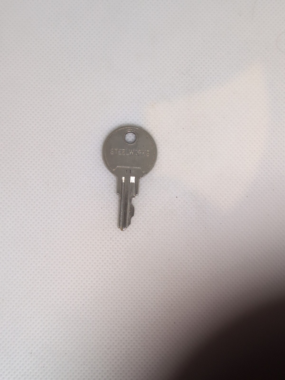 Steelworks Key 11