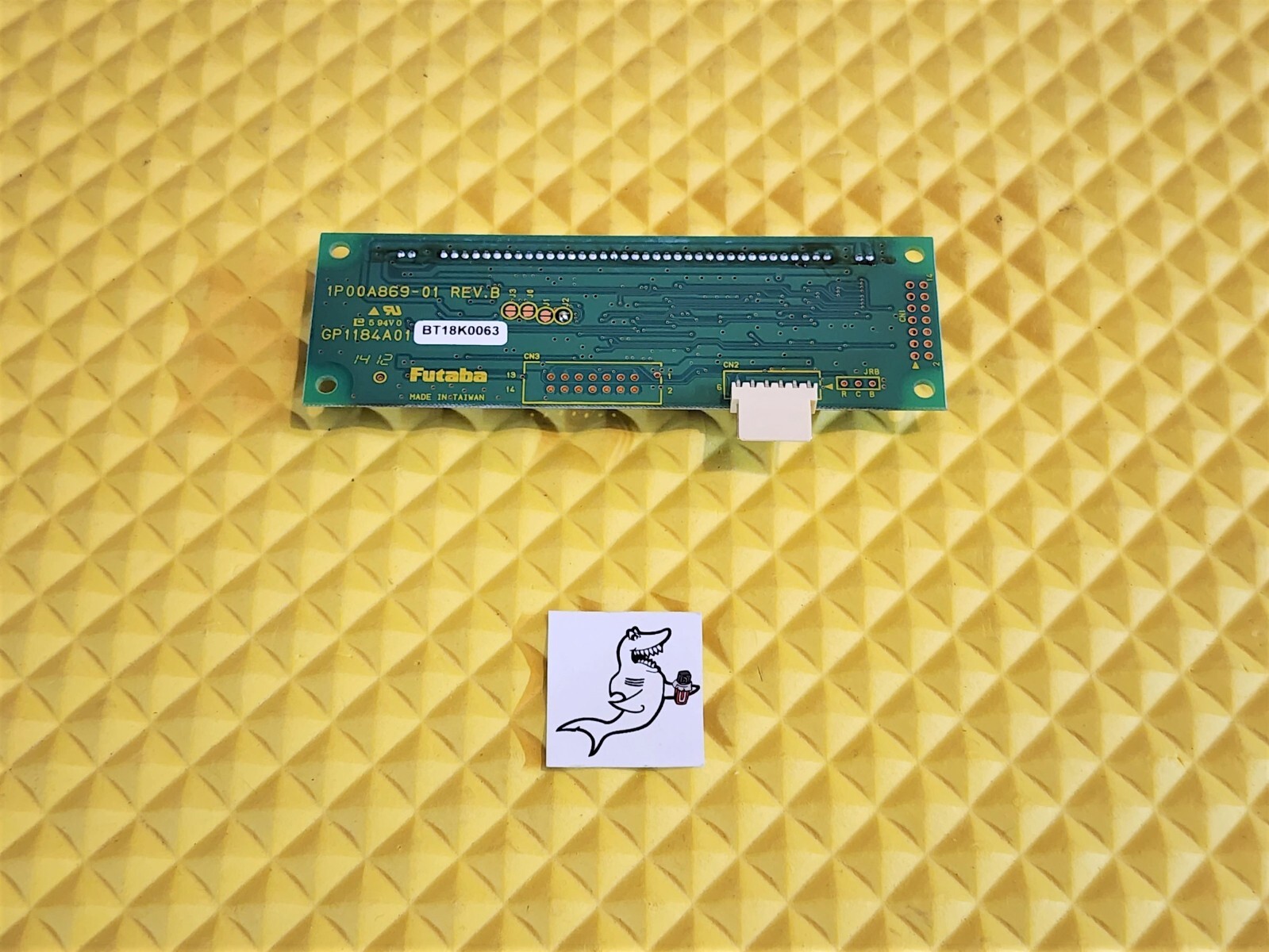 CPI REFRESH BEV MAX 6 / 3800 & 5800 LED DISPLAY BOARD CABLE - Free Ship!