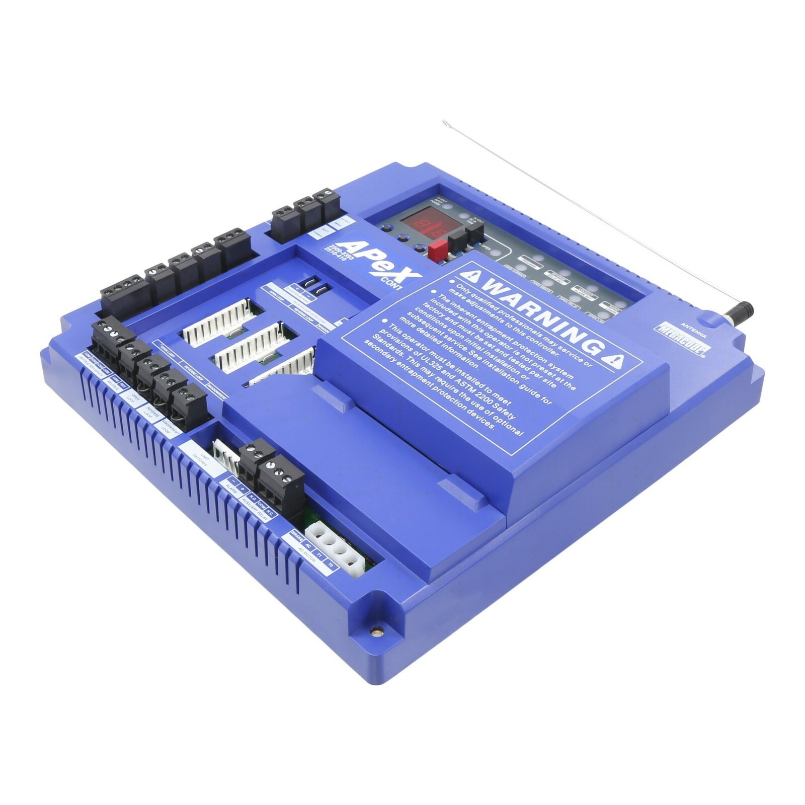 Linear 2500-2393 APEX Control Board for Linear Slide or Swing Gate Openers Units