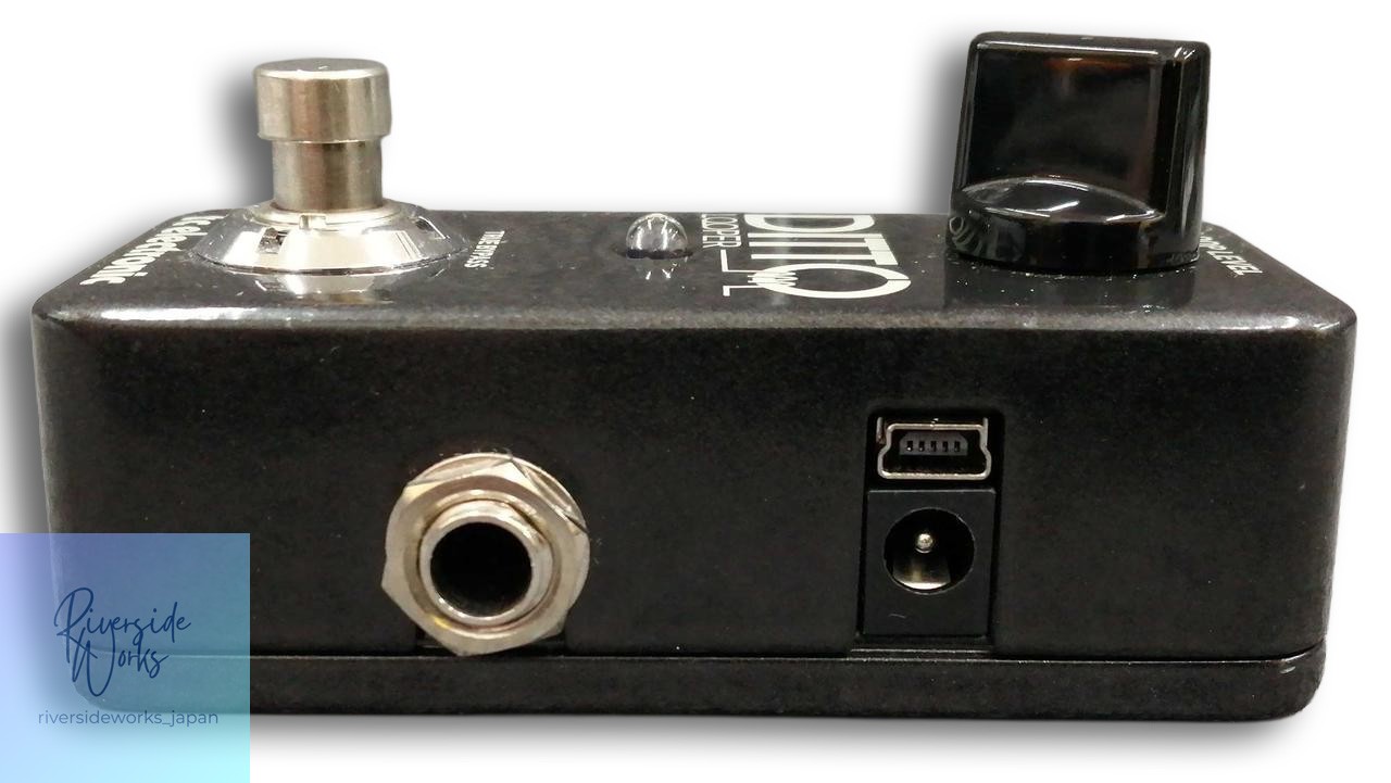 TC ELECTRONIC Ditto Looper Effects Pedal for Musicians