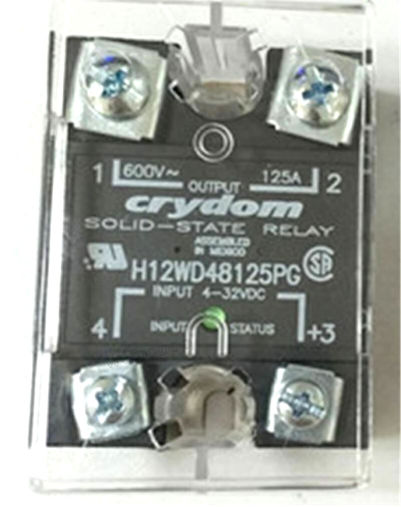 CRYDOM H12WD48125PG Solid State Relay New✦KD