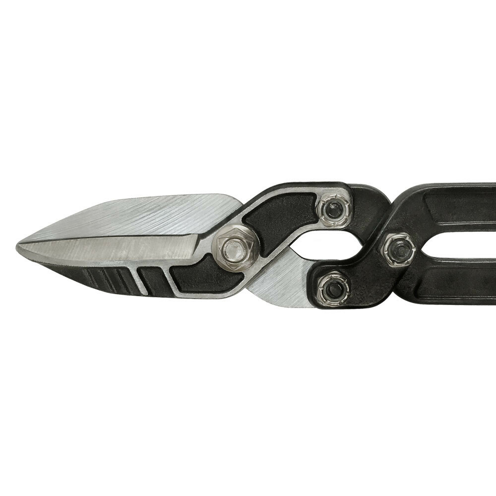 12" Alloy Steel Heat Treated Compound Action Tin Snip