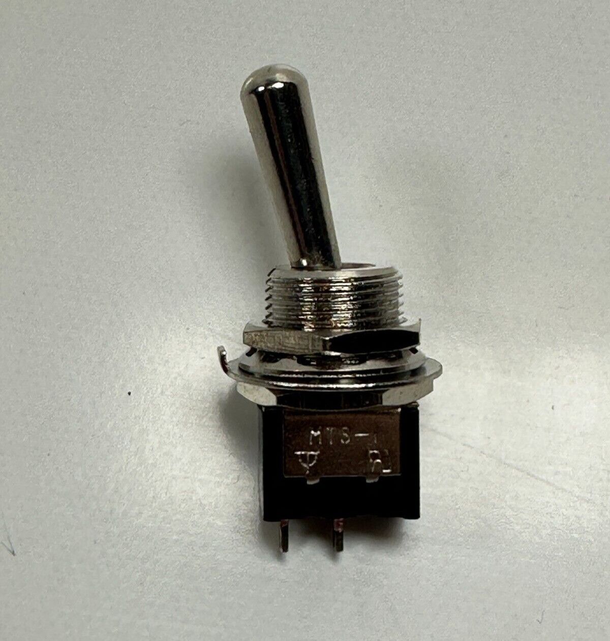 SPEMCO 1194/20 Toggle Switch DPDT On-On 20A 125V Screw Terminals  NEW