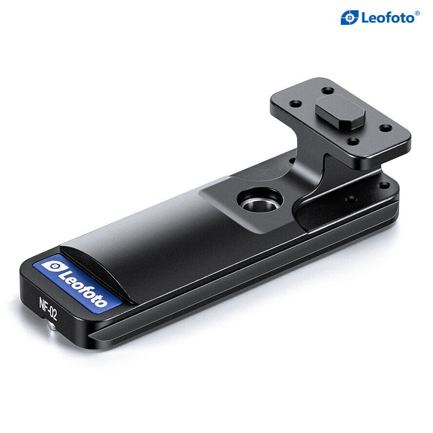 Leofoto NF-02 Replacement Foot for NIKON 200~400 F/4, 180~400 F/4,300/2.8,500mm