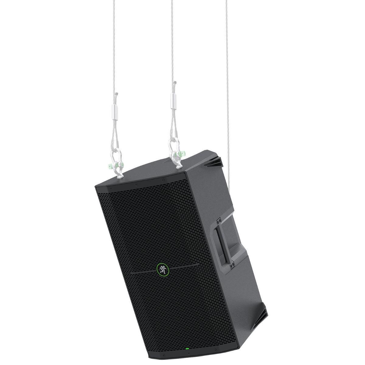 Mackie THUMP215XT 15" 1400W Enhanced Active Powered DJ Live Sound Speaker Pack