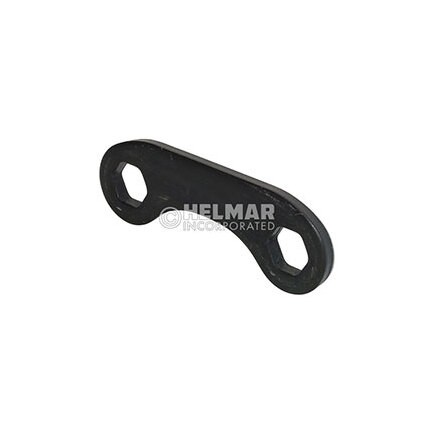 Helmar Forklift Parts 43751-2344071 Steering Link Passenger Side (Rh) Or Upper,