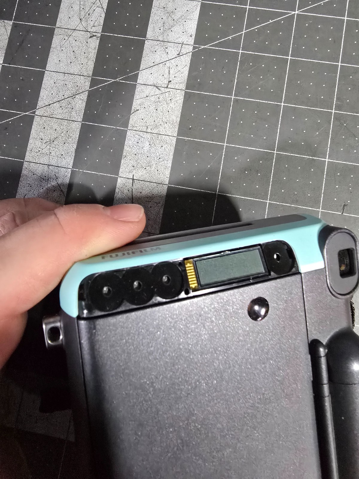 Fujifilm Instax Mini 70 instant Camera Good Condition Untested