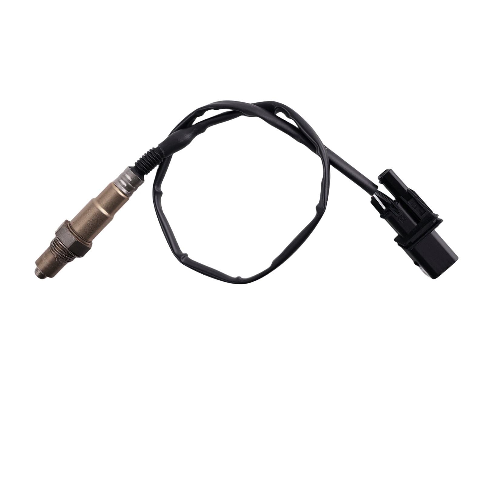 4pcs Oxygen O2 Sensor Upstream Downstream For Porsche Cayenne Base 3.2L 2004-06