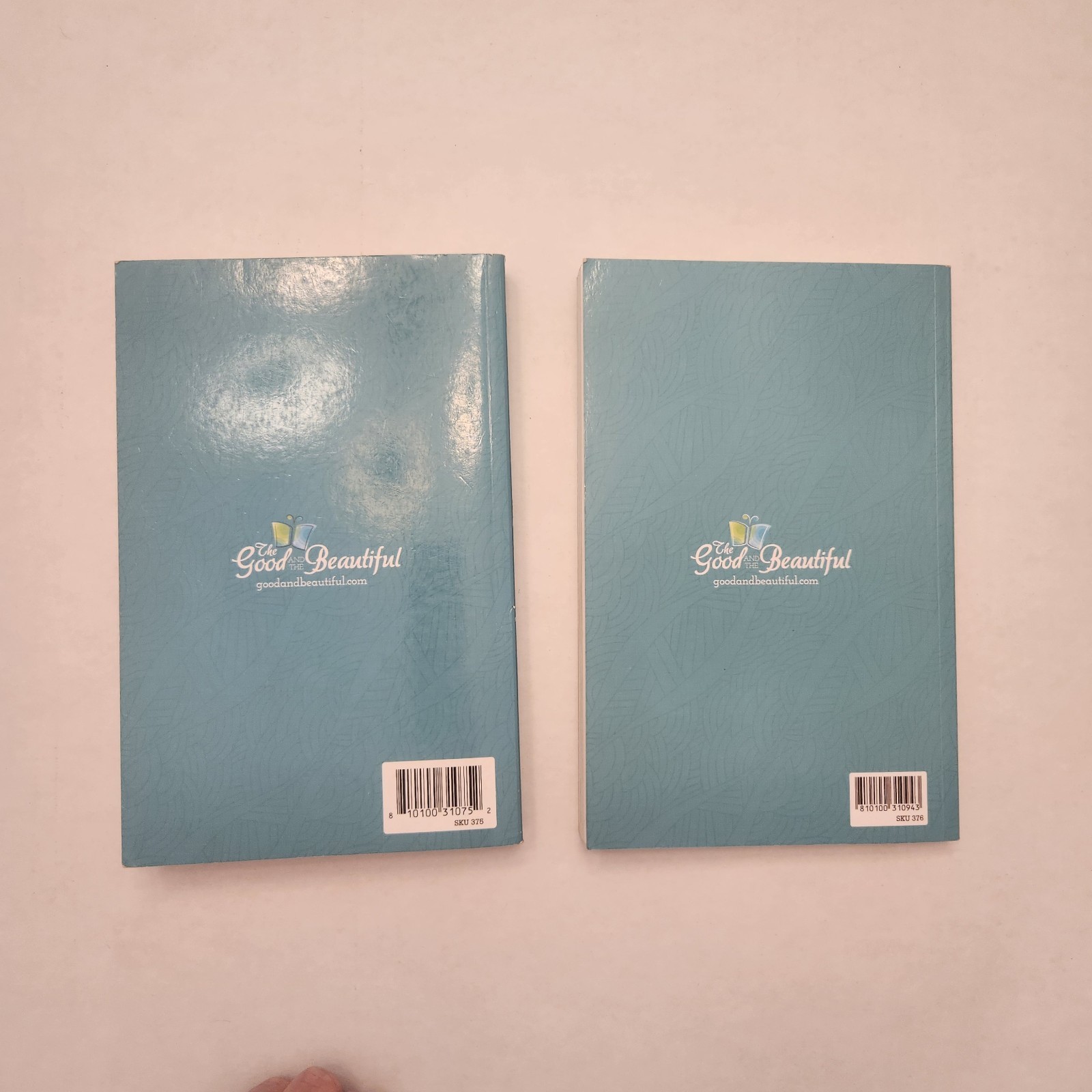 The Good The Beautiful Level 4 Personal Reader Biographies Reader EUC Homeschool