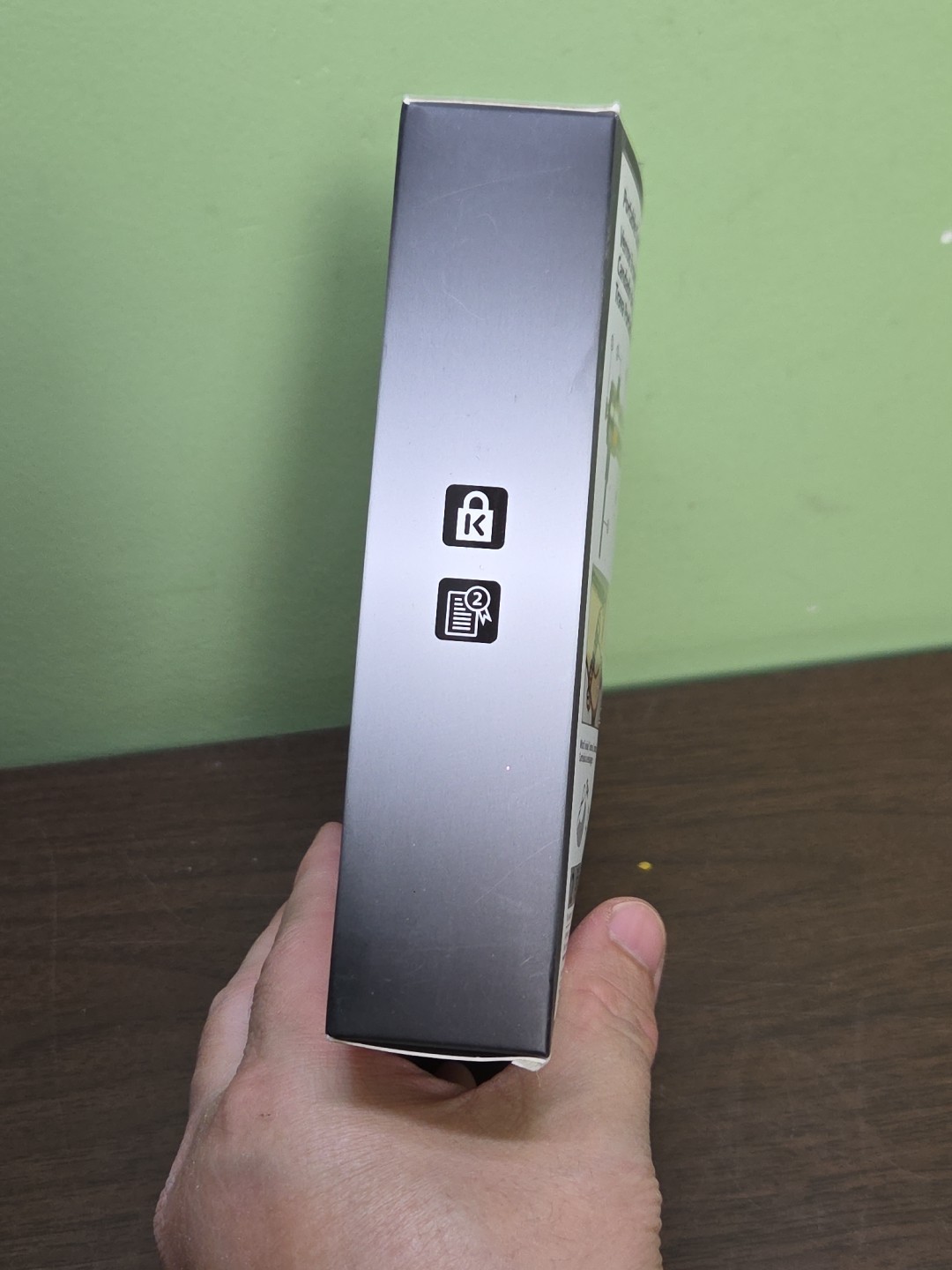 KENSINGTON Combination Laptop Lock