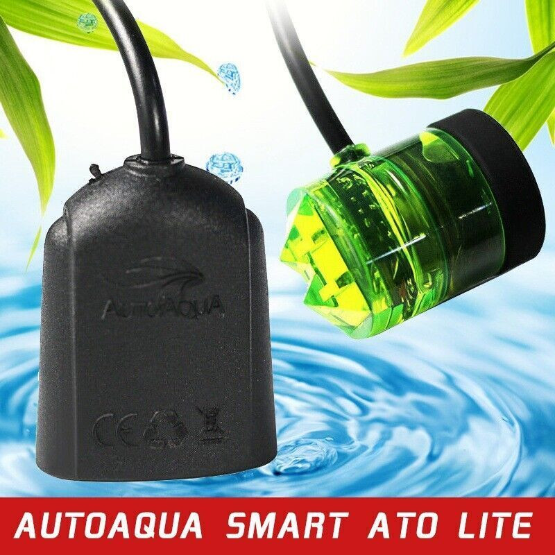 AutoAqua Smart ATO Lite Auto Water Top Off / Up W/ Pump Float Switch Aquarium