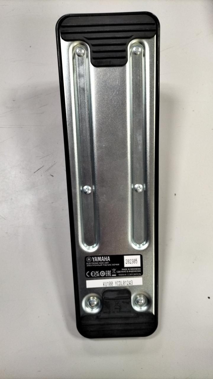Yamaha Kick Pad KU100 Used