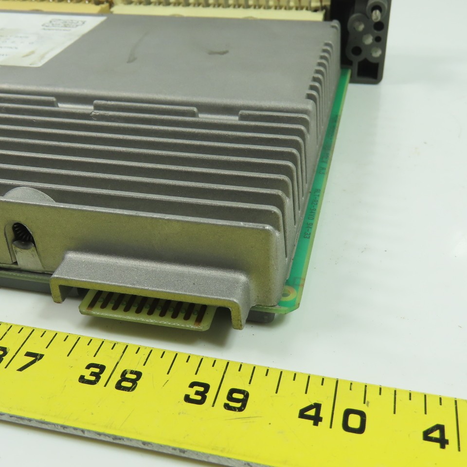 AEG AS-B855-016 Modicon Input Module 12VDC