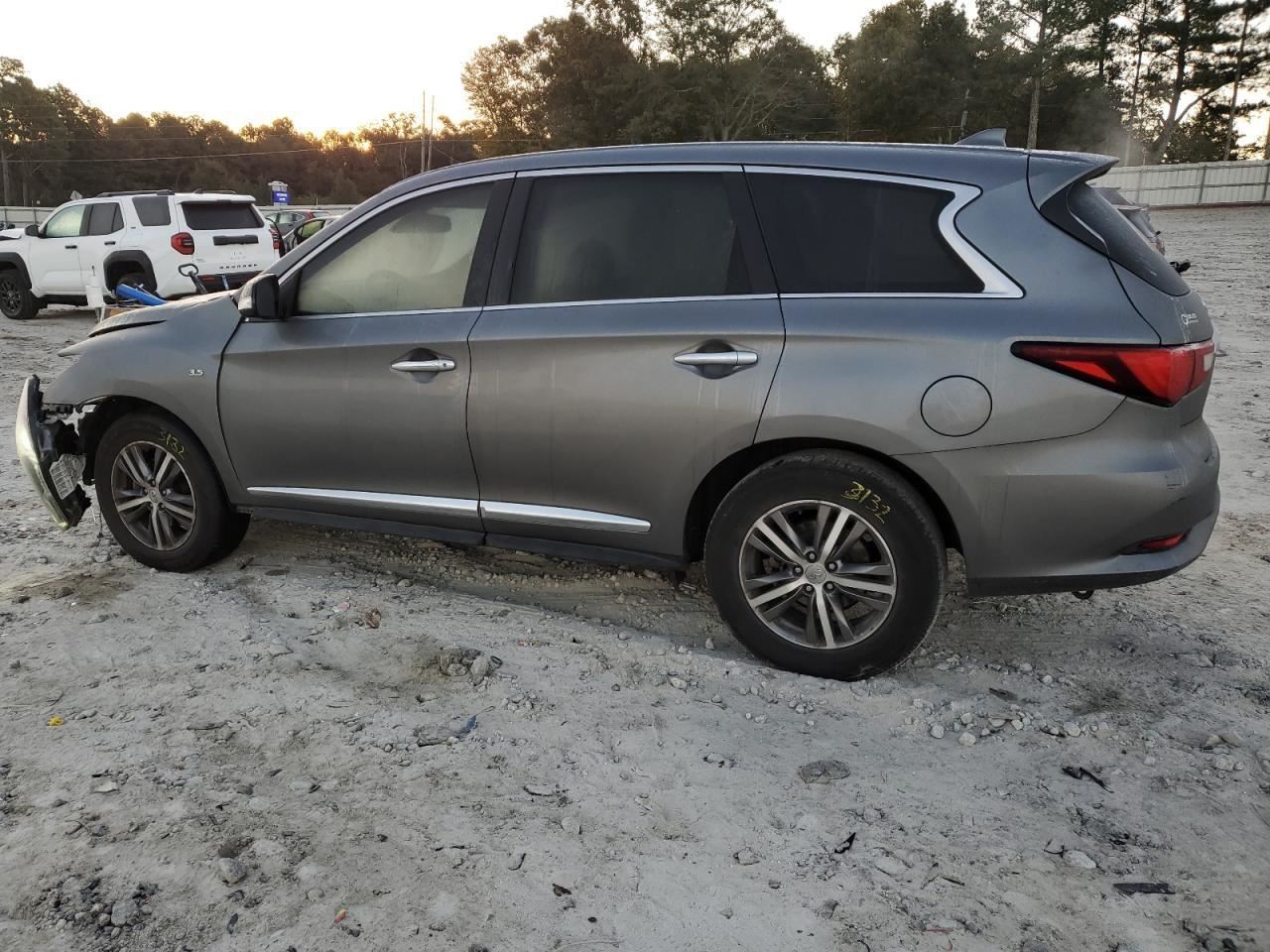QX60 2020 Glove Box 4941932