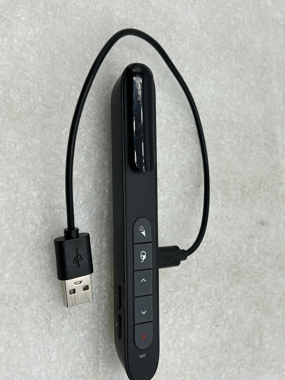 Presentation Wireless Presenter Remote USB Powerpoint Laser Pointer - FREE S/H