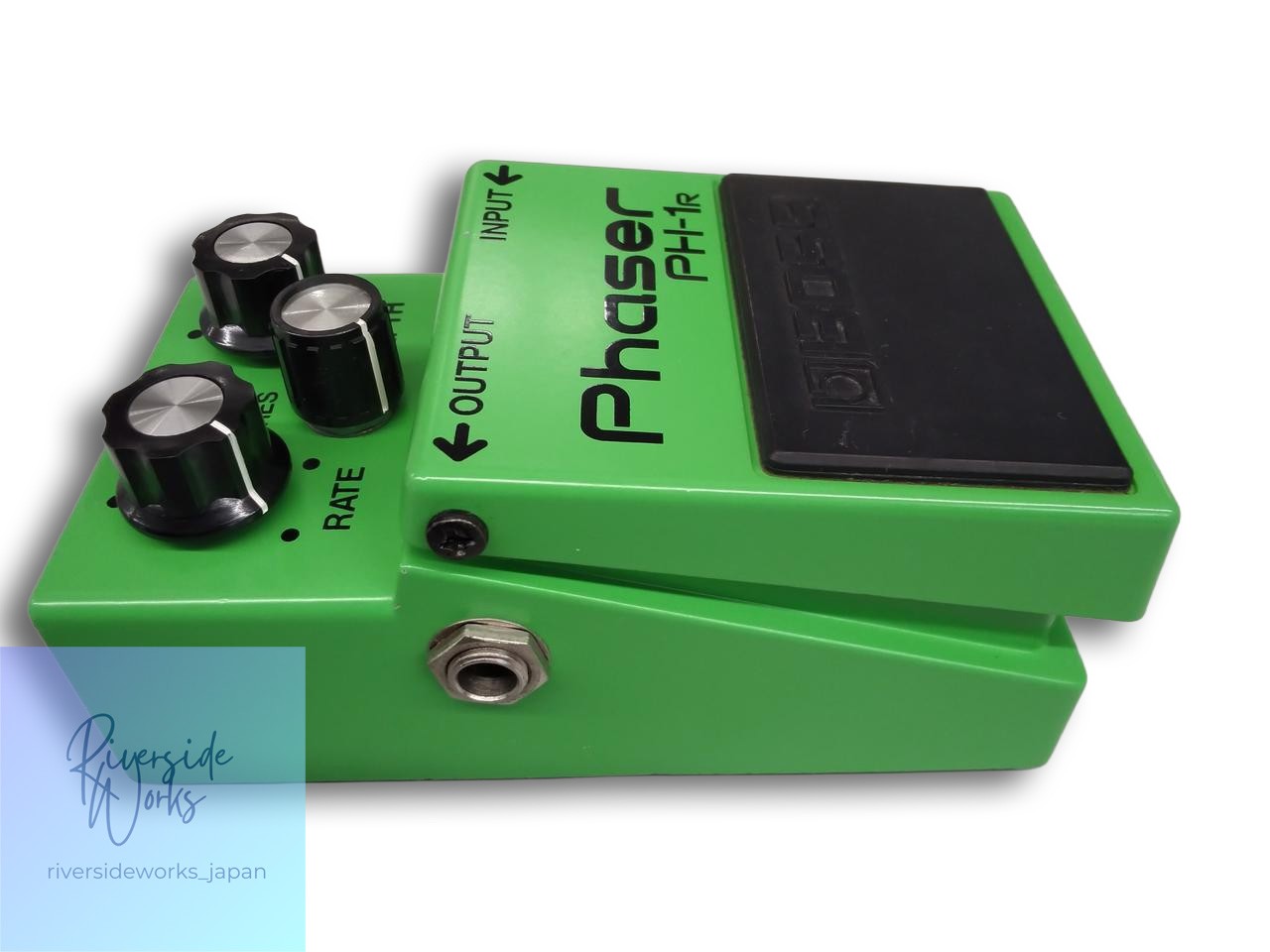 BOSS PH-1R Phaser Effect Pedal for Musicians JP