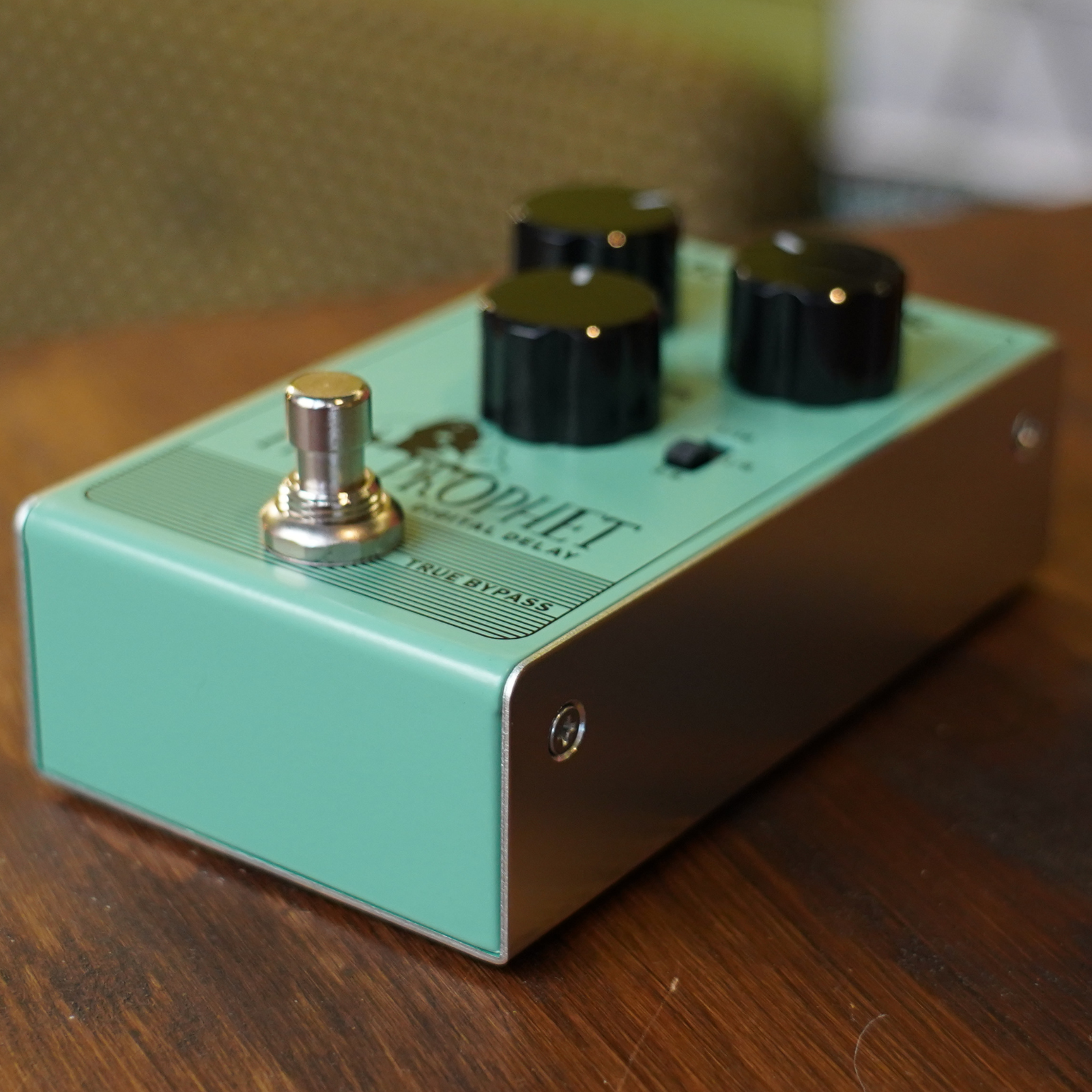 tc electronic THE PROPHET Digital Delay Guitar Effects Pedal