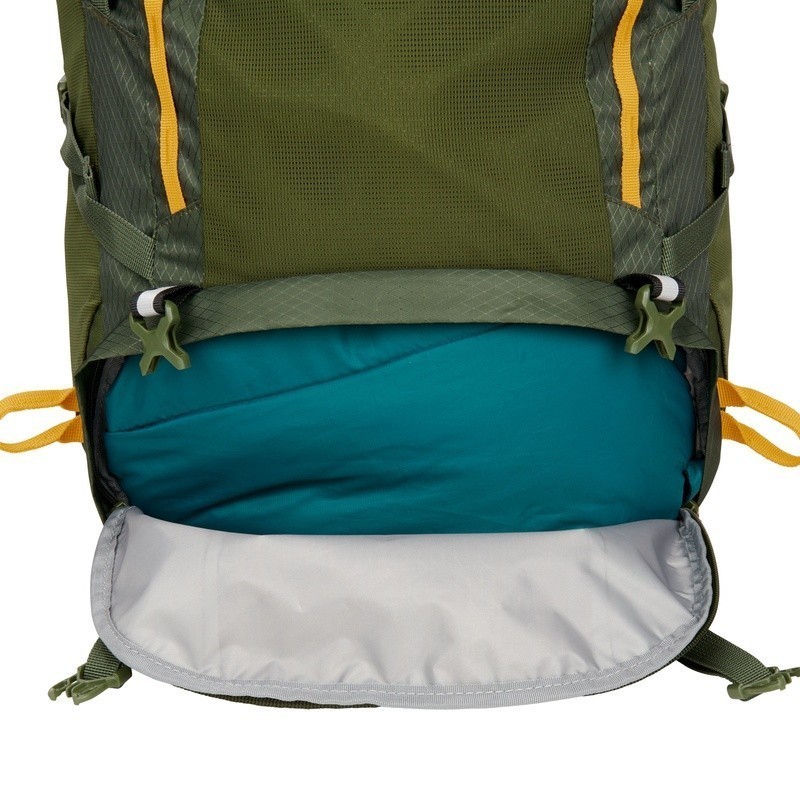 Technical Backpack Hiking Camping W/ Adjustable Straps & Compression System New