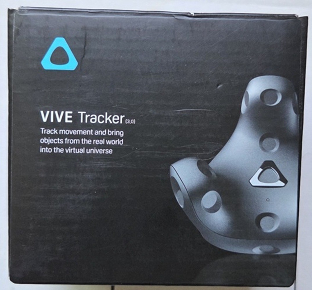 1 New HTC VIVE Tracker 3.0 SteamVR Full Body Motion Tracker 99HASS001-00 Sealed