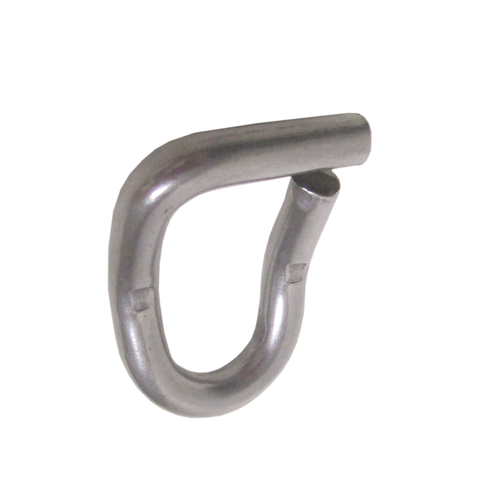 6MM Weld Link Style B Steel Industrial Routing Tubes Hydraulics 0.23" dia Bulk