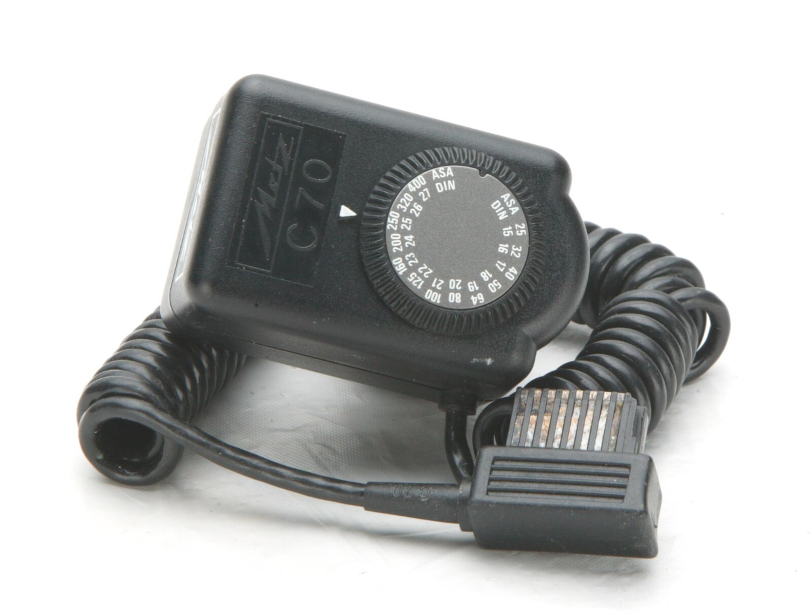 Metz 45CT-5 & 60CT-2 SCA C70 Flash Adapter For Rollei & Rolleiflex Cameras. Ex.