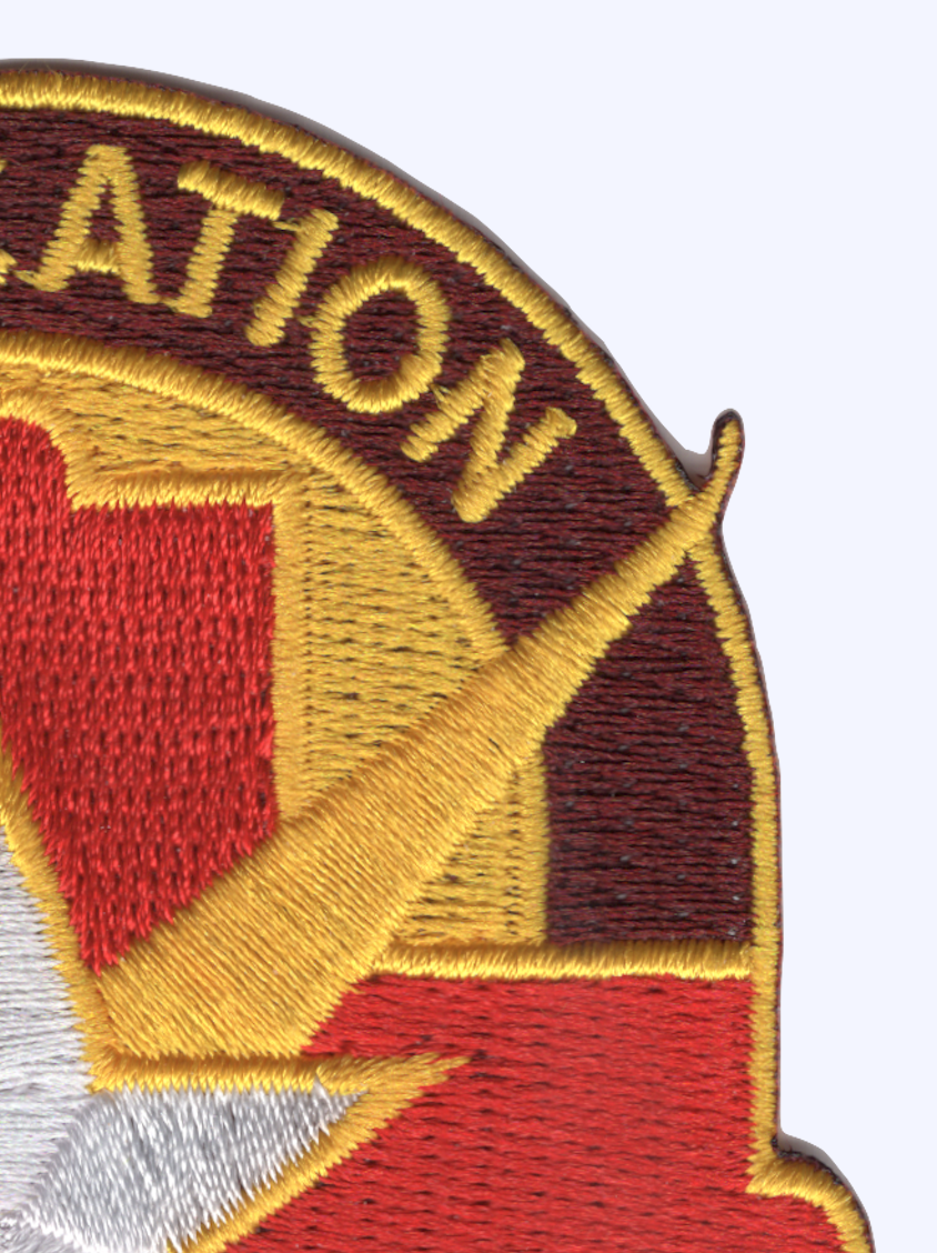Brooks Medical Center Patch