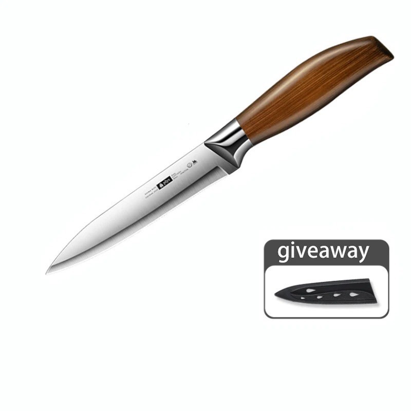 High Carbon Steel 3.5 inch Paring Knife US