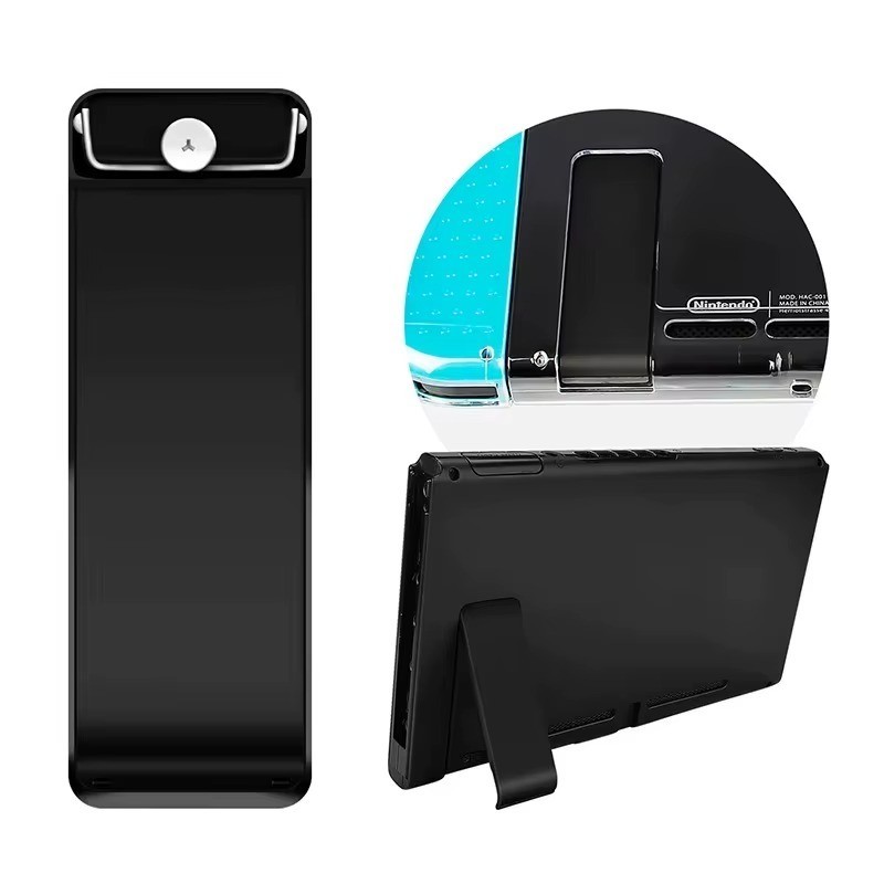 Kickstand Replacement For Nintendo Switch Console Back Shell Support Repair Part