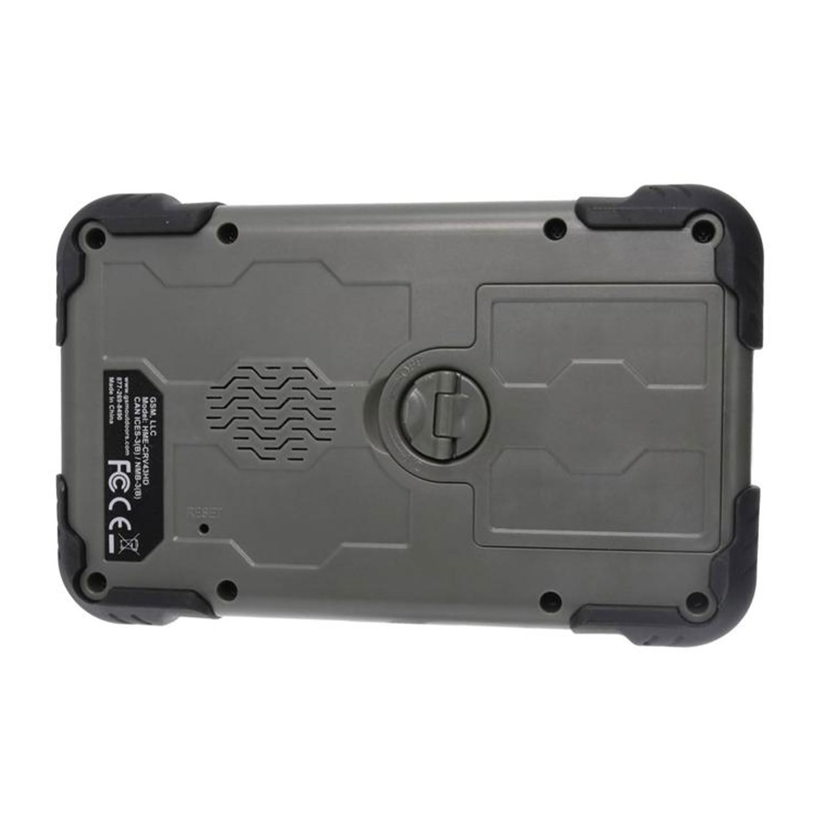 High-Definition SD Card Read/View with 4.3" LCD Screen | Durable Water-Resist...