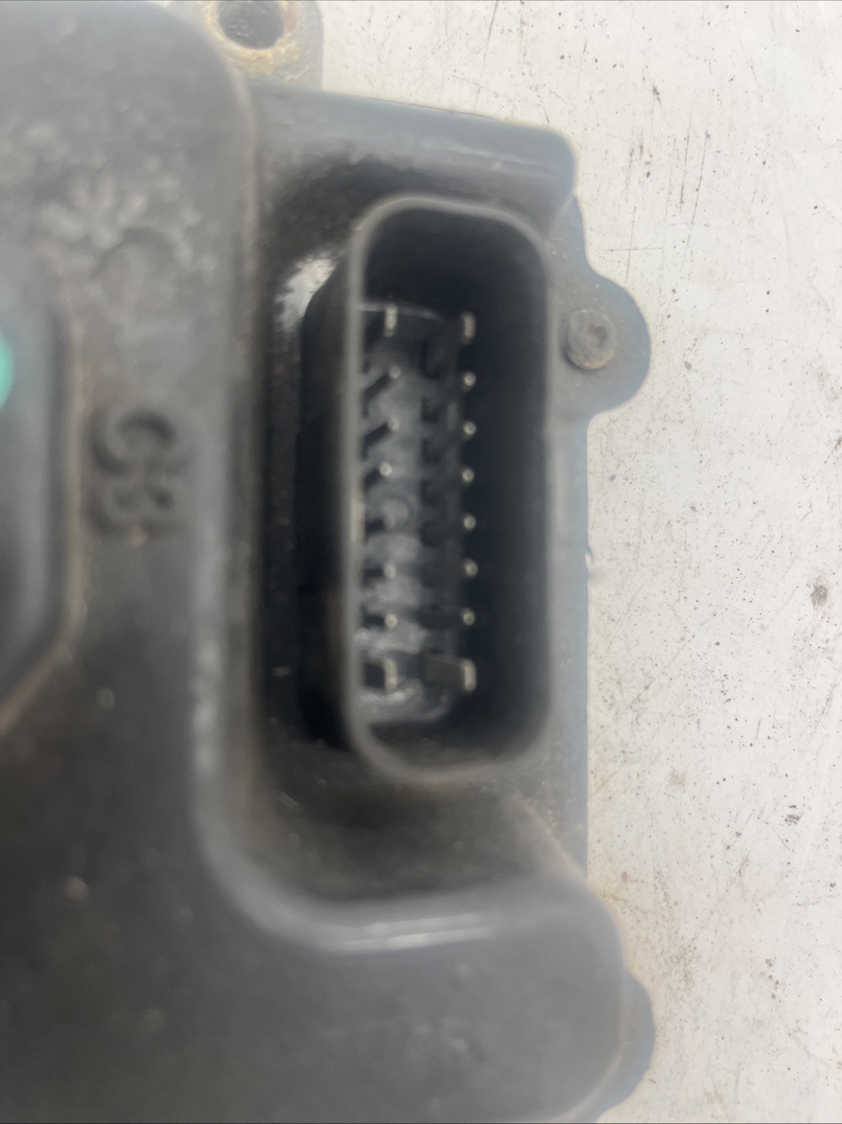 Chassis Multiplex Module Freightliner Thomas 06-34530-009
