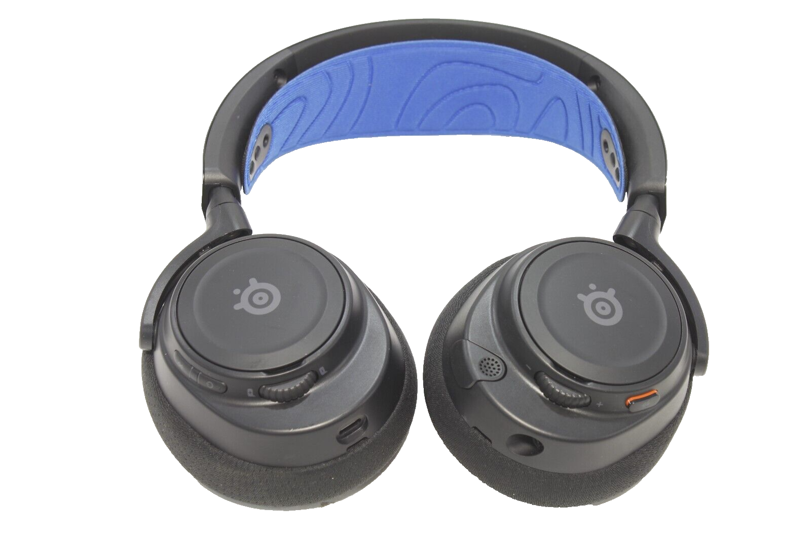 SteelSeries Arctis Nova 7P Wireless Over-Ear Gaming Headset - Black