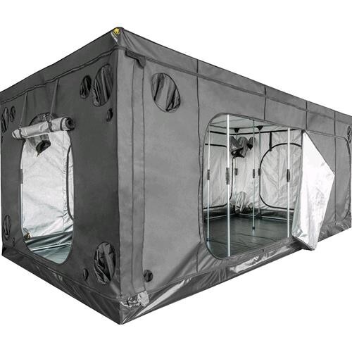 MAMMOTH ELITE H4800L 480X240X240CM GROWBOX GROWROOM BOX GROW ROOM
