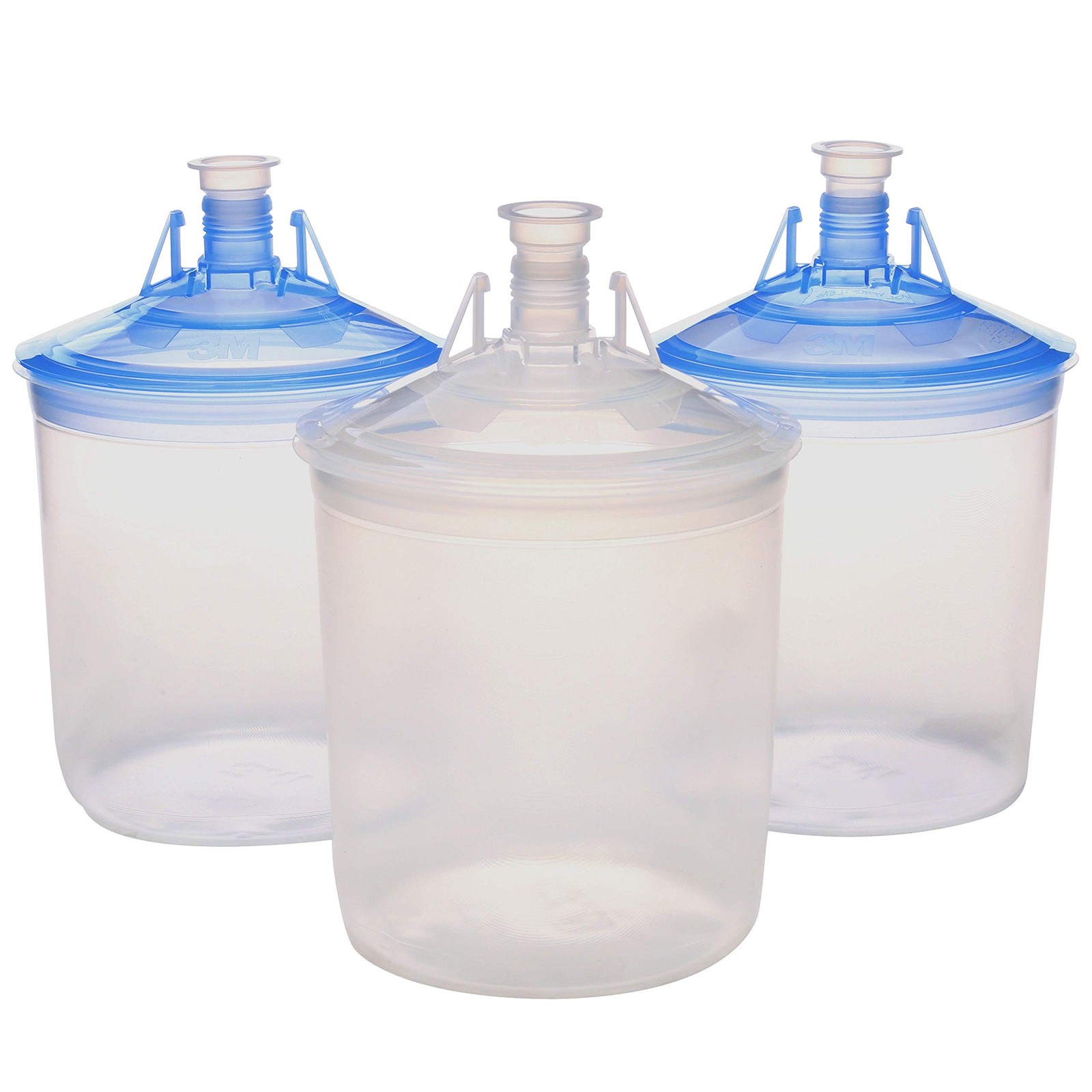 3M PPS (Original Series) Cup & Collar, 16115, Mini, 2 per carton