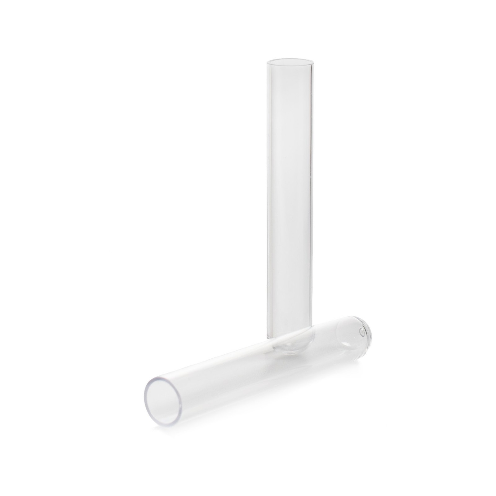 McKesson Test Tube 3000 RPM Round Bottom 177-110441 1000 Count