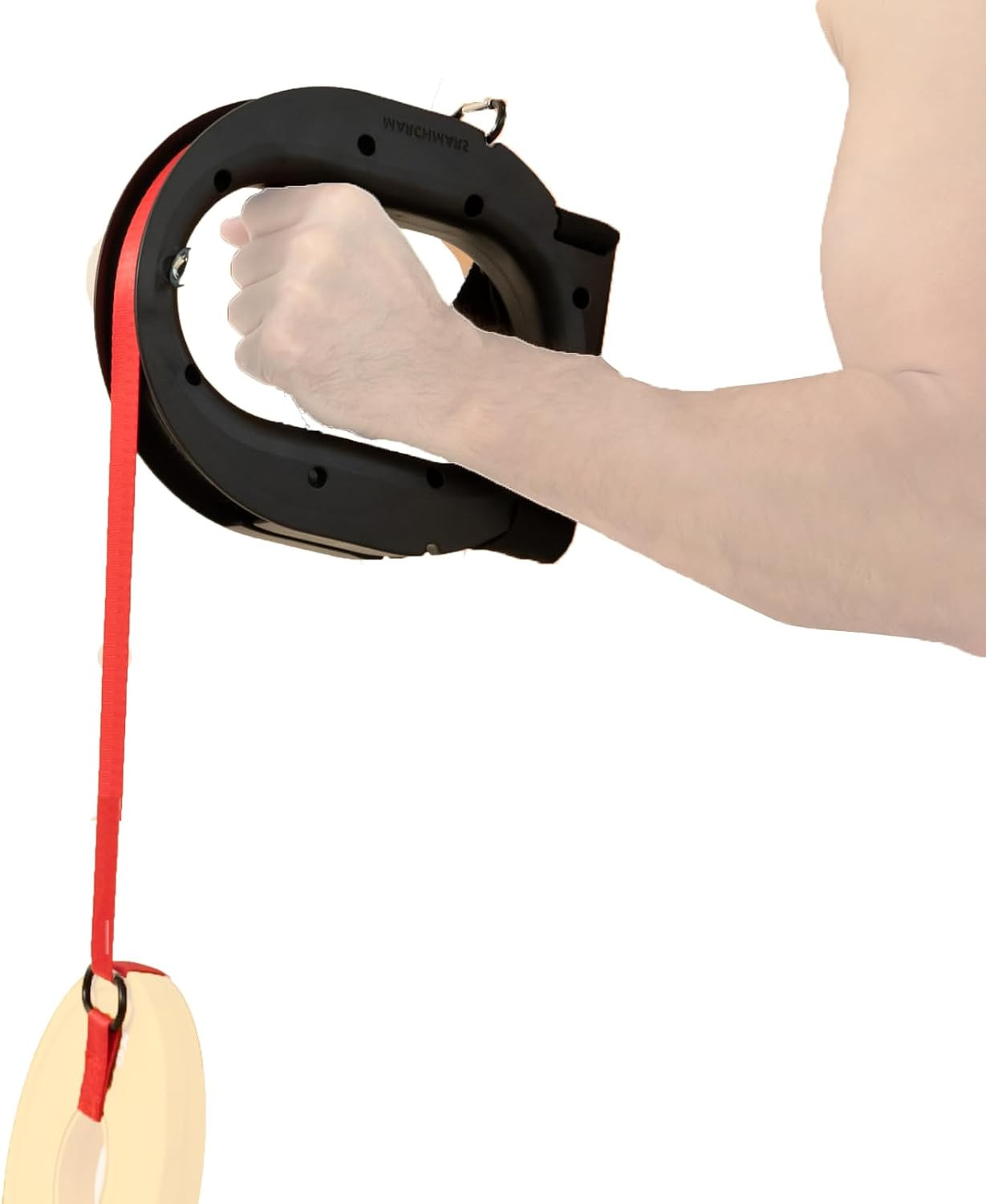Multi-Directional Forearm Strengthener & Wrist Strengthener | Portable Forearm E